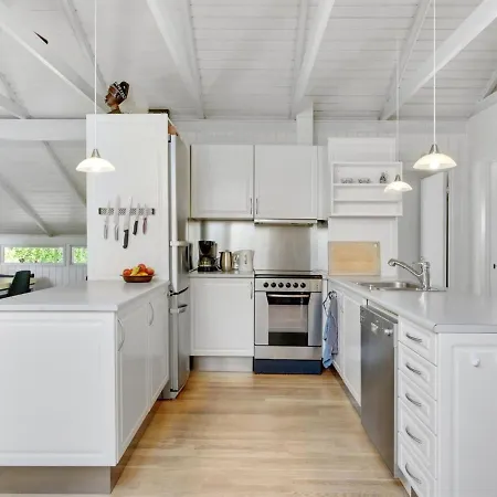 Holiday home Begitta - 350m From The Sea In Sealand By Interhome Gilleleje