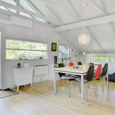 Holiday home Begitta - 350m From The Sea In Sealand By Interhome *