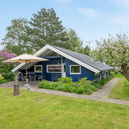 Begitta - 350m From The Sea In Sealand By Interhome Holiday home Gilleleje