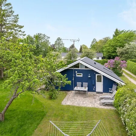Begitta - 350m From The Sea In Sealand By Interhome Holiday home Gilleleje