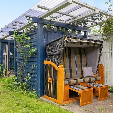 Holiday home Begitta - 350m From The Sea In Sealand By Interhome Gilleleje