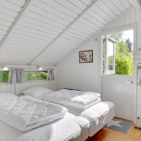 Begitta - 350m From The Sea By Interhome Gilleleje