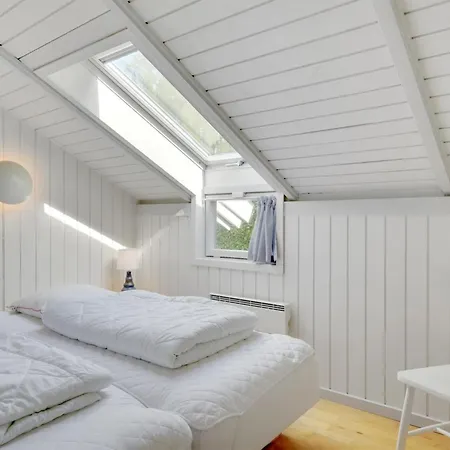 Casa de Férias Begitta - 350m From The Sea By Interhome Gilleleje